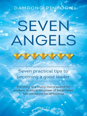 cover image of Seven Angels